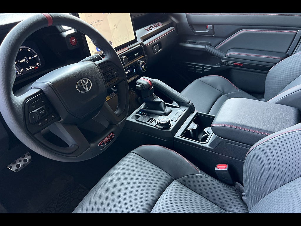 2026 Toyota 4Runner i-FORCE MAX TRD Pro