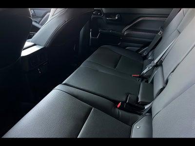 2026 Toyota 4Runner i-FORCE MAX TRD Pro