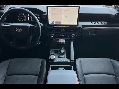 2026 Toyota 4Runner i-FORCE MAX TRD Pro