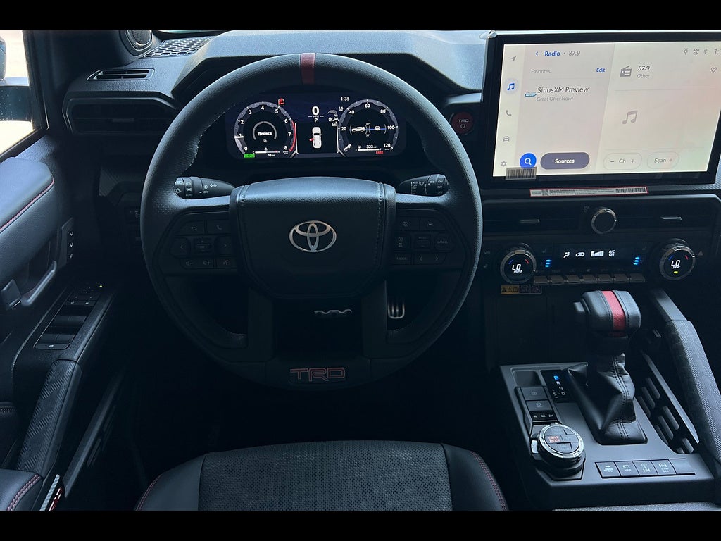 2026 Toyota 4Runner i-FORCE MAX TRD Pro