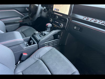 2026 Toyota 4Runner i-FORCE MAX TRD Pro
