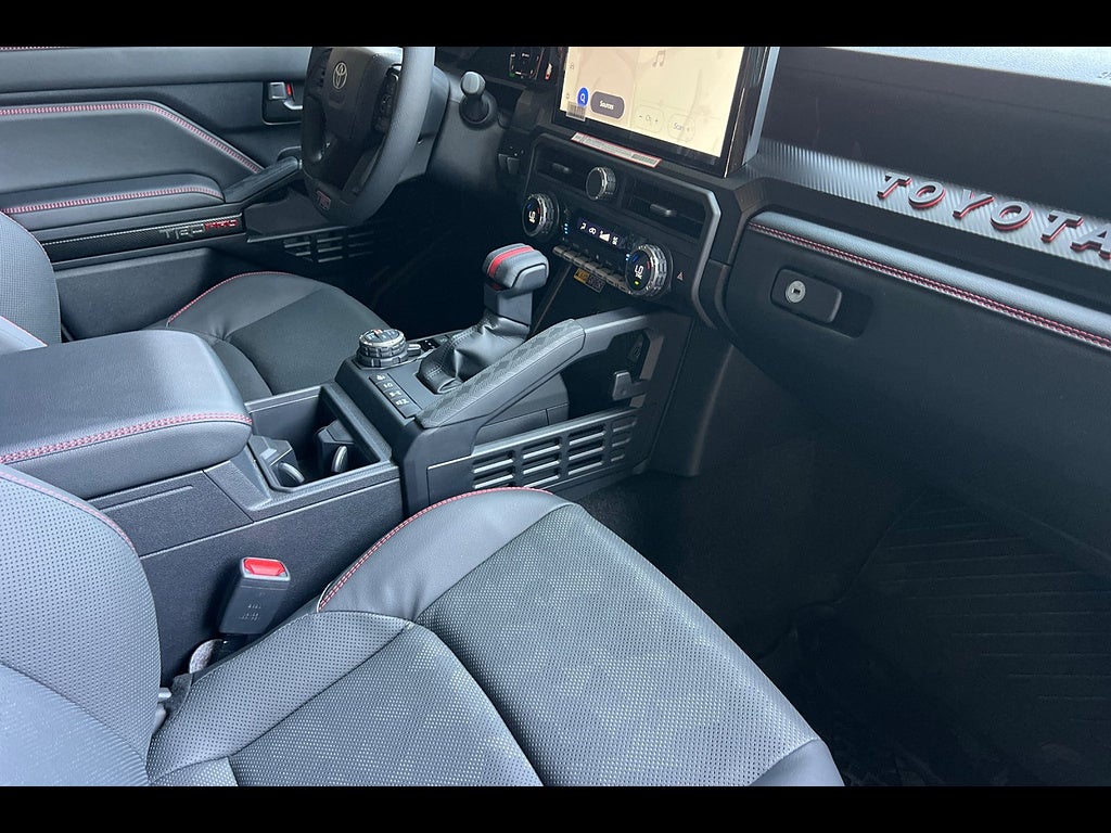 2026 Toyota 4Runner i-FORCE MAX TRD Pro