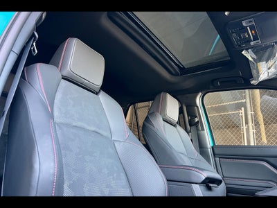 2026 Toyota 4Runner i-FORCE MAX TRD Pro