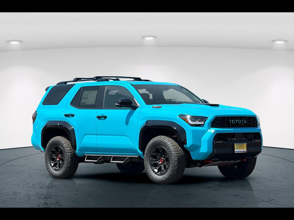 2026 Toyota 4Runner i-FORCE MAX TRD Pro