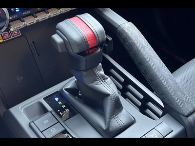 2026 Toyota 4Runner i-FORCE MAX TRD Pro