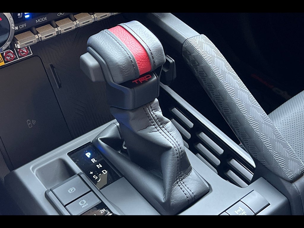 2026 Toyota 4Runner i-FORCE MAX TRD Pro