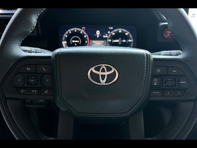 2026 Toyota 4Runner i-FORCE MAX TRD Pro