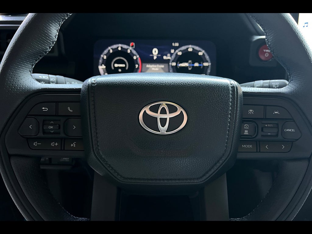 2026 Toyota 4Runner i-FORCE MAX TRD Pro
