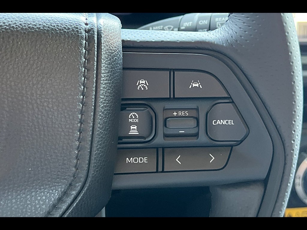 2026 Toyota 4Runner i-FORCE MAX TRD Pro