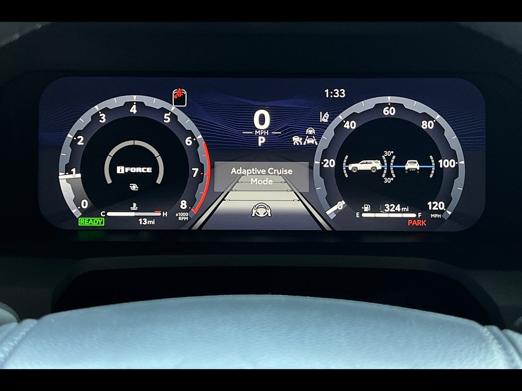 2026 Toyota 4Runner i-FORCE MAX TRD Pro