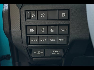 2026 Toyota 4Runner i-FORCE MAX TRD Pro