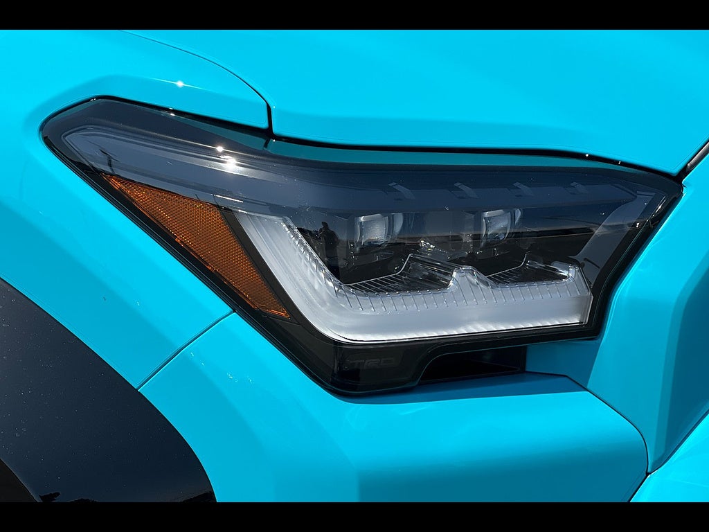 2026 Toyota 4Runner i-FORCE MAX TRD Pro