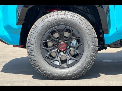 2026 Toyota 4Runner i-FORCE MAX TRD Pro
