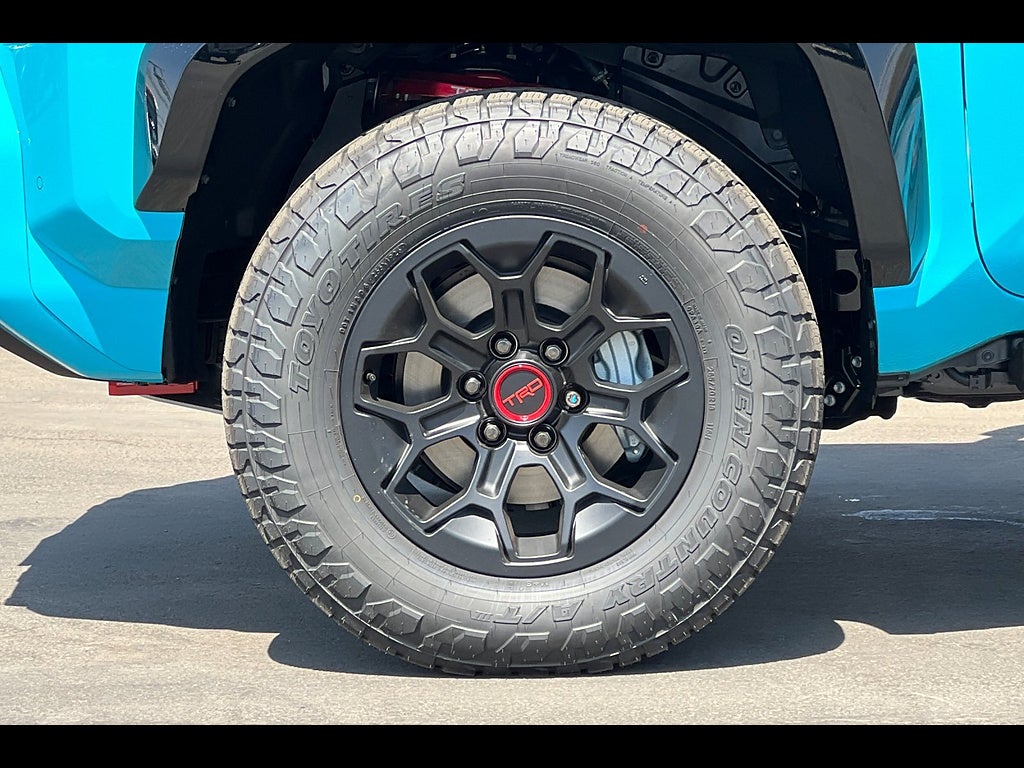 2026 Toyota 4Runner i-FORCE MAX TRD Pro