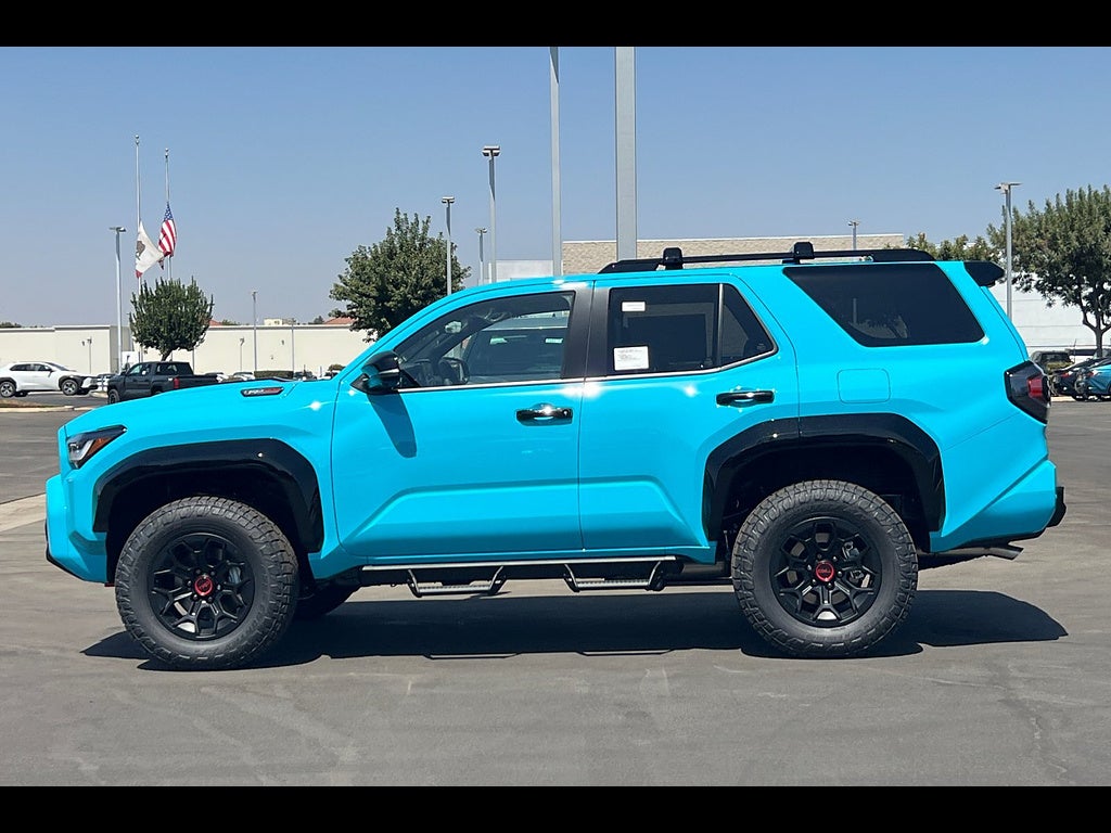 2026 Toyota 4Runner i-FORCE MAX TRD Pro