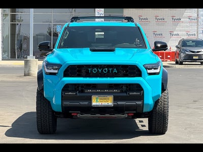 2026 Toyota 4Runner i-FORCE MAX TRD Pro