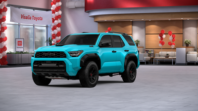 2026 Toyota 4Runner i-FORCE MAX TRD Pro