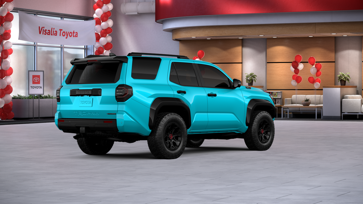 2026 Toyota 4Runner i-FORCE MAX TRD Pro