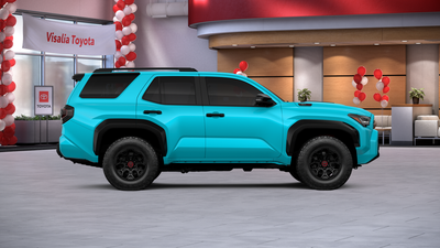 2026 Toyota 4Runner i-FORCE MAX TRD Pro