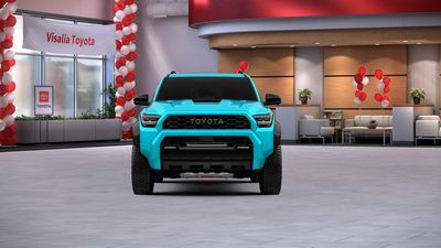 2026 Toyota 4Runner i-FORCE MAX TRD Pro