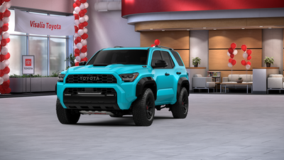 2026 Toyota 4Runner i-FORCE MAX TRD Pro