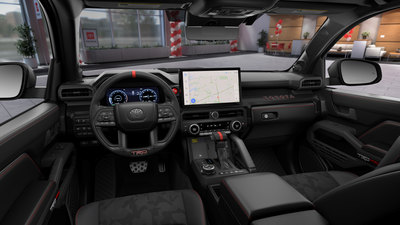 2026 Toyota 4Runner i-FORCE MAX TRD Pro