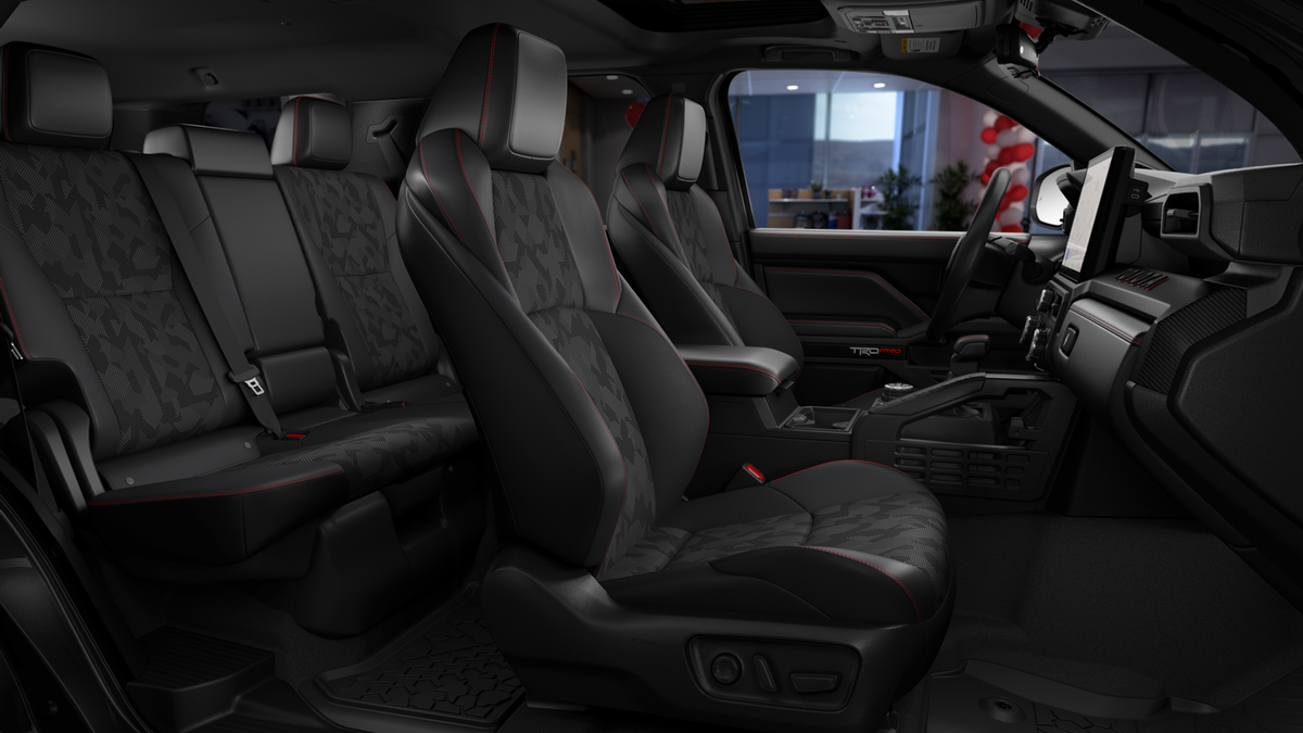 2026 Toyota 4Runner i-FORCE MAX TRD Pro