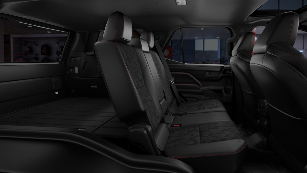 2026 Toyota 4Runner i-FORCE MAX TRD Pro