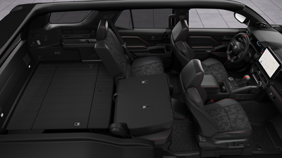2026 Toyota 4Runner i-FORCE MAX TRD Pro