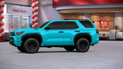 2026 Toyota 4Runner i-FORCE MAX TRD Pro
