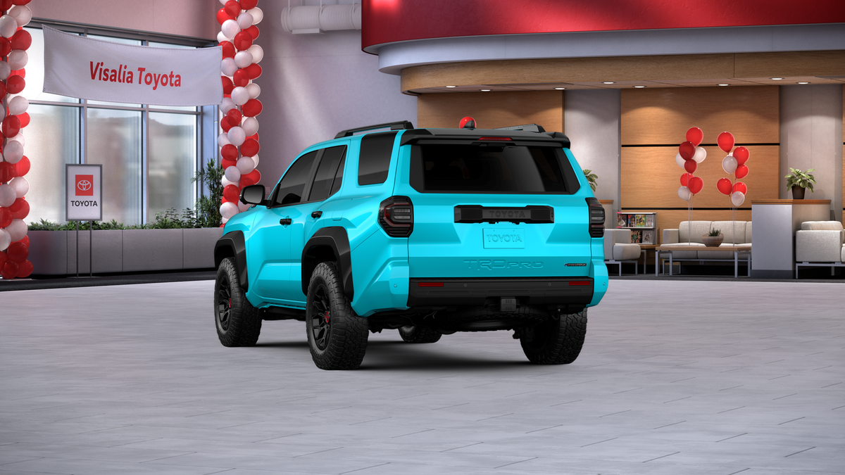 2026 Toyota 4Runner i-FORCE MAX TRD Pro