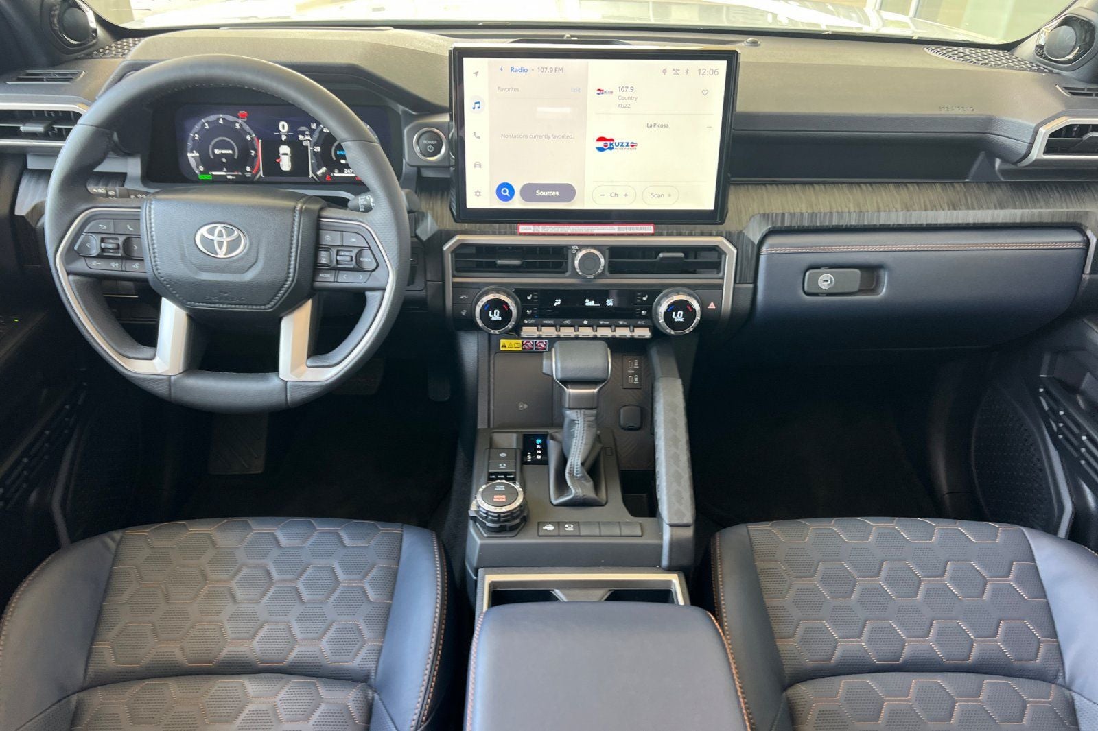 2026 Toyota 4Runner i-FORCE MAX Platinum