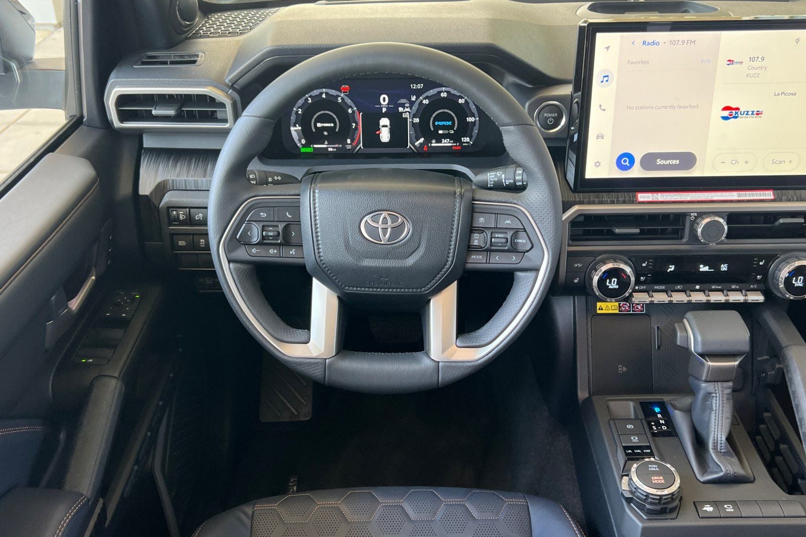 2026 Toyota 4Runner i-FORCE MAX Platinum