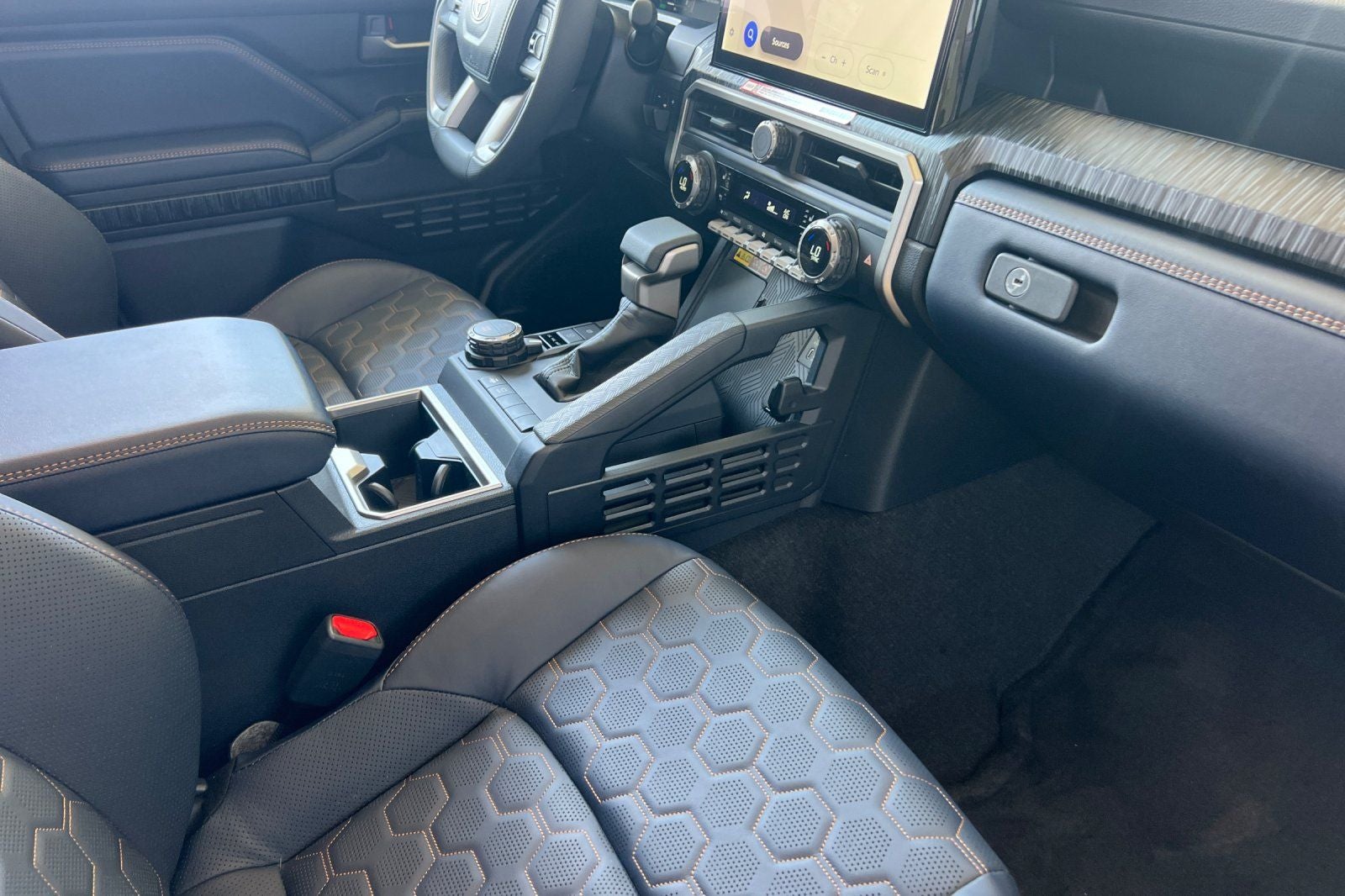 2026 Toyota 4Runner i-FORCE MAX Platinum