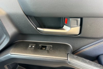 2026 Toyota 4Runner i-FORCE MAX Platinum