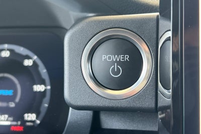 2026 Toyota 4Runner i-FORCE MAX Platinum