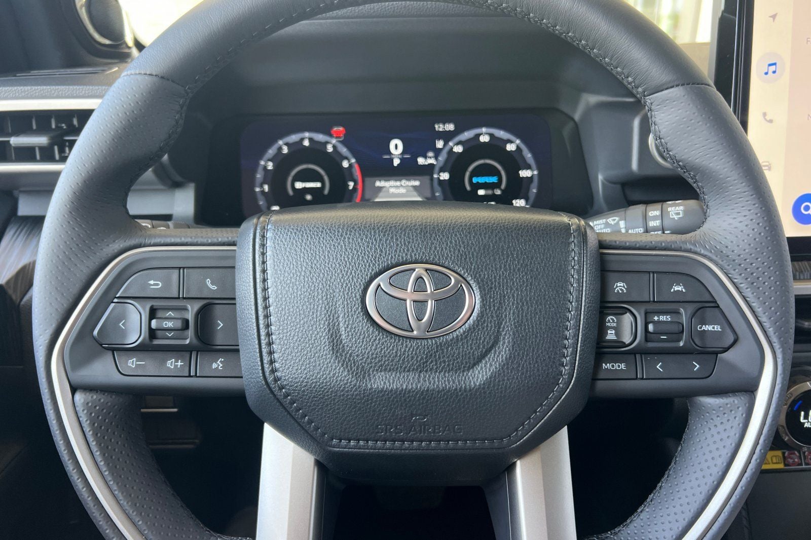 2026 Toyota 4Runner i-FORCE MAX Platinum