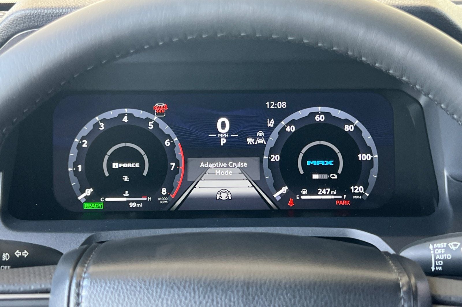 2026 Toyota 4Runner i-FORCE MAX Platinum