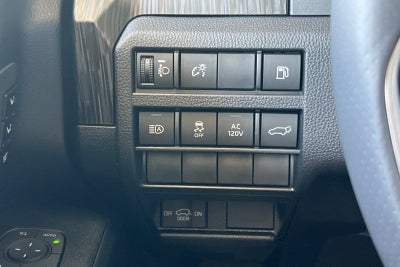 2026 Toyota 4Runner i-FORCE MAX Platinum