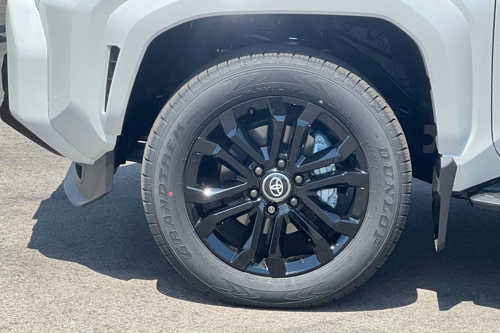 2026 Toyota 4Runner i-FORCE MAX Platinum