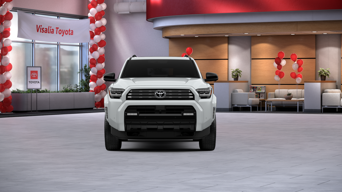 2026 Toyota 4Runner i-FORCE MAX Platinum
