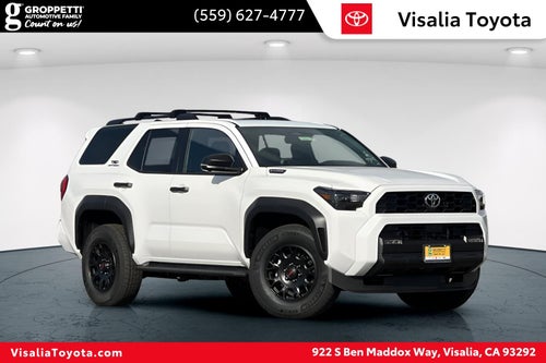 2026 Toyota 4Runner i-FORCE MAX TRD Off-Road Premium i-FORCE MAX