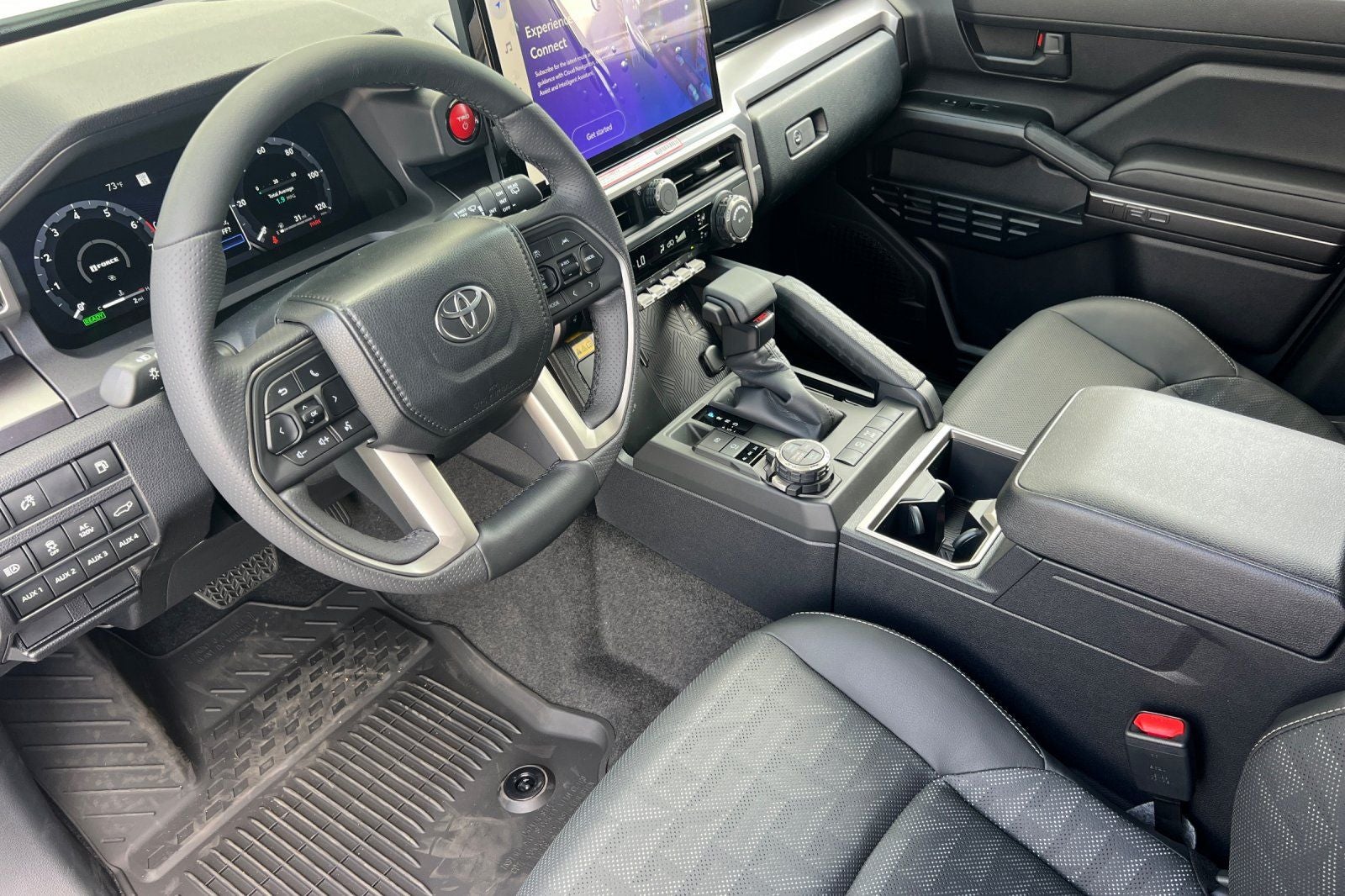 2026 Toyota 4Runner i-FORCE MAX TRD Off-Road Premium i-FORCE MAX