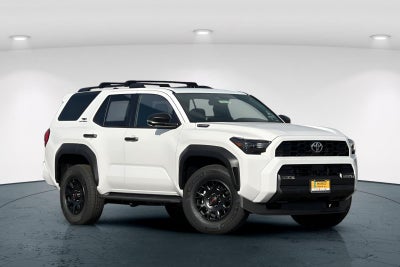 2026 Toyota 4Runner i-FORCE MAX TRD Off-Road Premium i-FORCE MAX