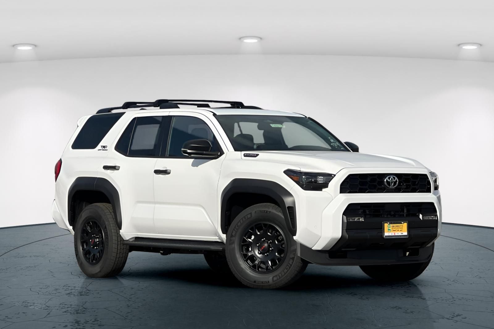 2026 Toyota 4Runner i-FORCE MAX TRD Off-Road Premium i-FORCE MAX