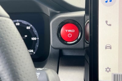 2026 Toyota 4Runner i-FORCE MAX TRD Off-Road Premium i-FORCE MAX