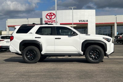2026 Toyota 4Runner i-FORCE MAX TRD Off-Road Premium i-FORCE MAX