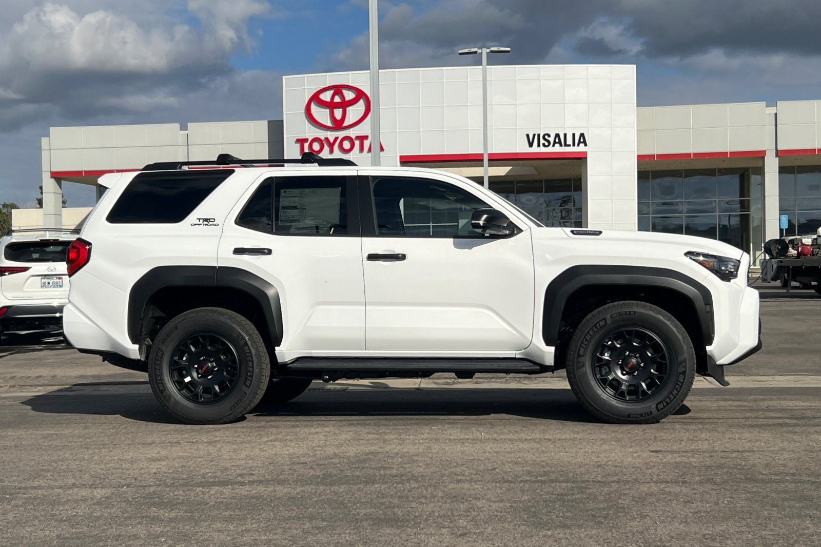 2026 Toyota 4Runner i-FORCE MAX TRD Off-Road Premium i-FORCE MAX