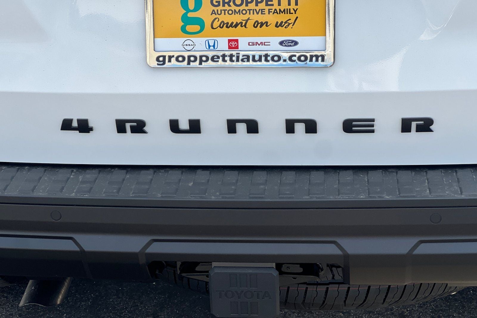 2026 Toyota 4Runner i-FORCE MAX TRD Off-Road Premium i-FORCE MAX