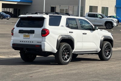 2026 Toyota 4Runner i-FORCE MAX TRD Off-Road Premium i-FORCE MAX
